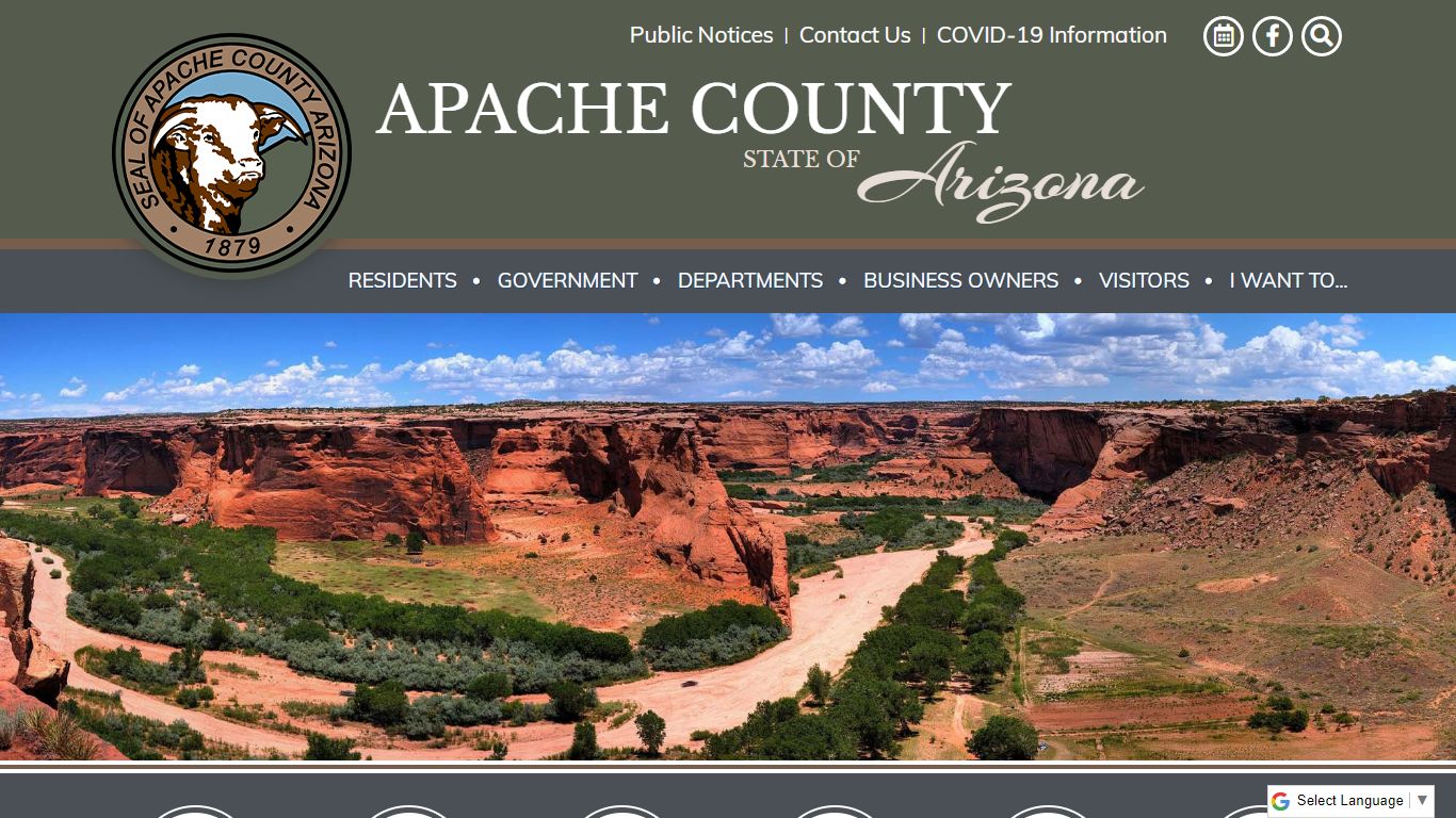 Apache County - Home